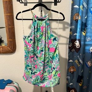 Lilly Pulitzer top size medium